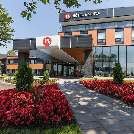 Hôtel & Suites Normandin Lévis Buitenkant foto