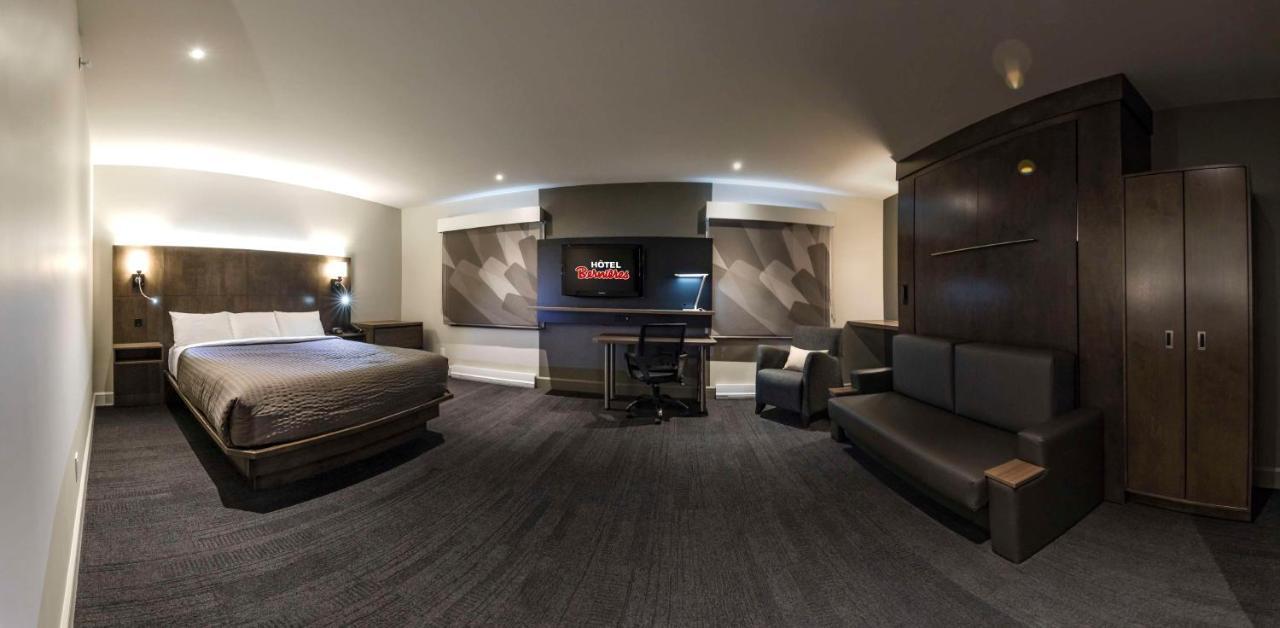 Hôtel & Suites Normandin Lévis Buitenkant foto