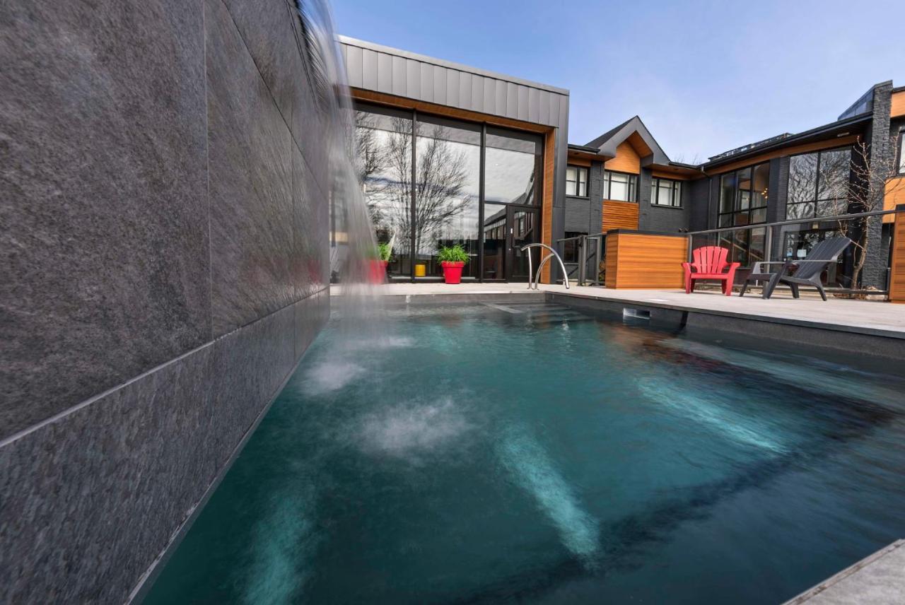 Hôtel & Suites Normandin Lévis Buitenkant foto