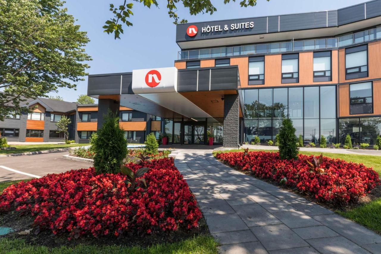 Hôtel & Suites Normandin Lévis Buitenkant foto