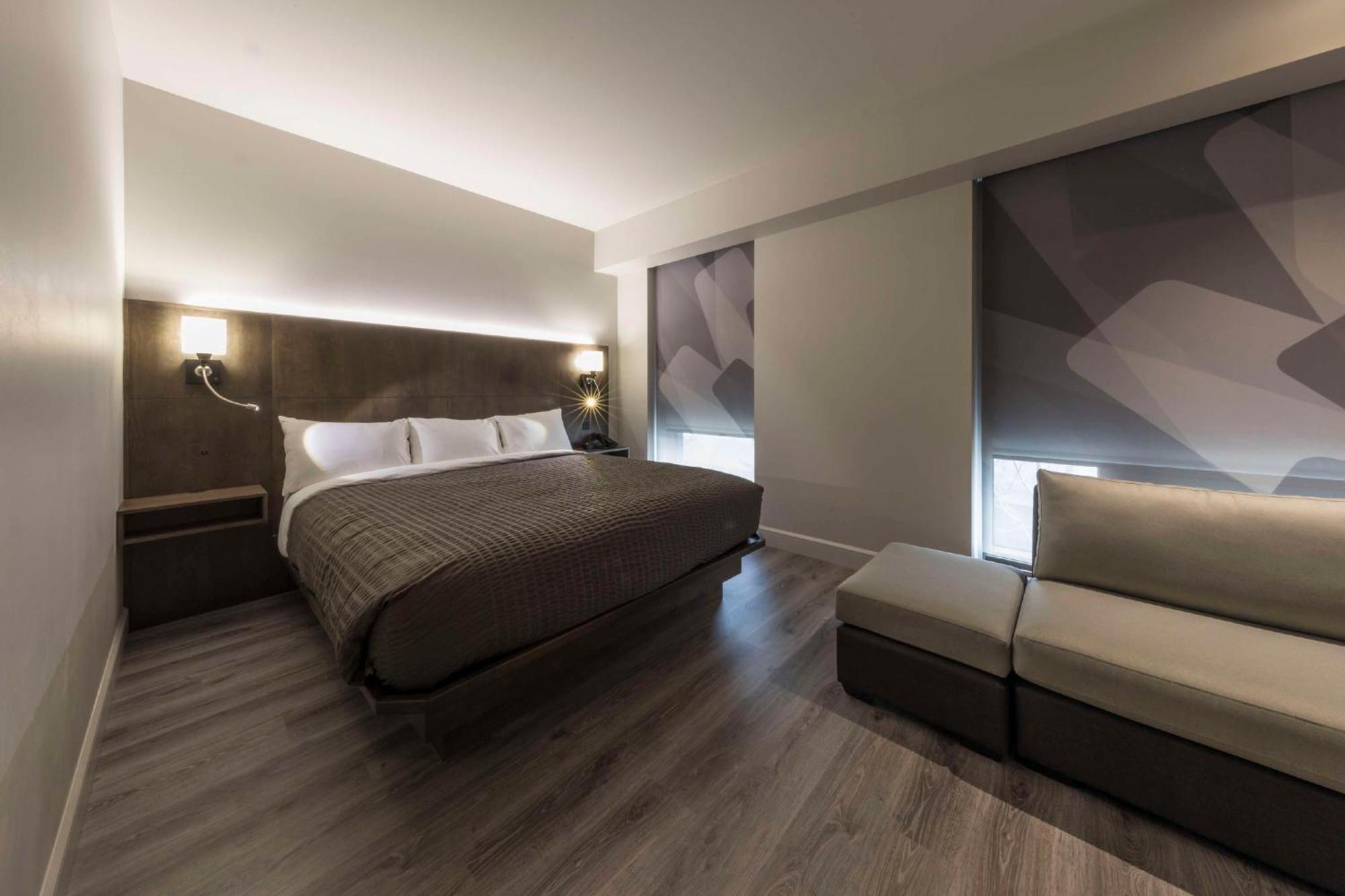 Hôtel & Suites Normandin Lévis Buitenkant foto