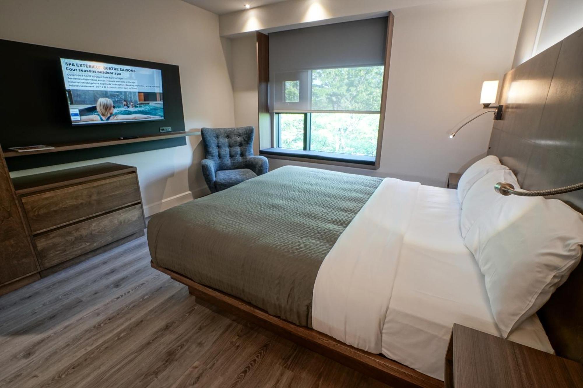 Hôtel & Suites Normandin Lévis Buitenkant foto