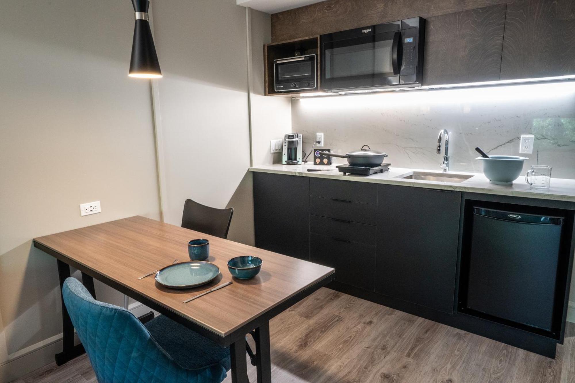 Hôtel & Suites Normandin Lévis Buitenkant foto