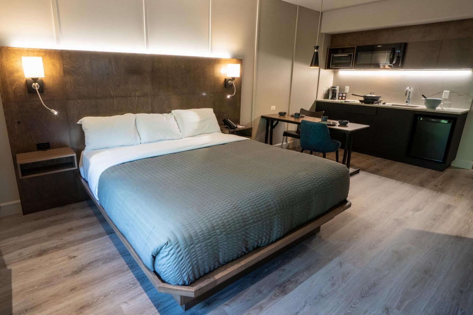 Hôtel & Suites Normandin Lévis Buitenkant foto