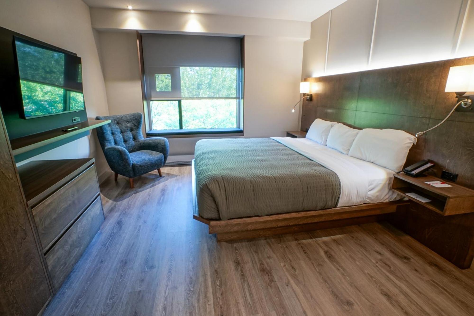 Hôtel & Suites Normandin Lévis Buitenkant foto