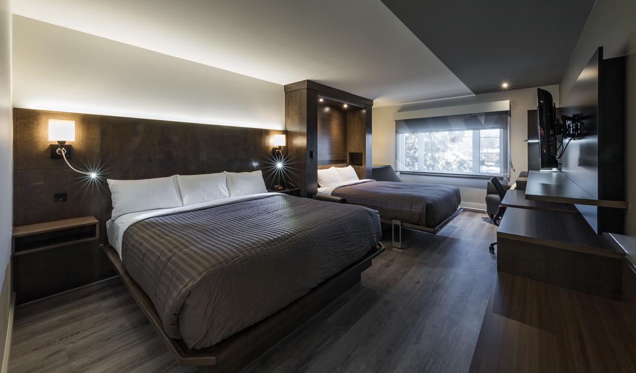 Hôtel & Suites Normandin Lévis Buitenkant foto