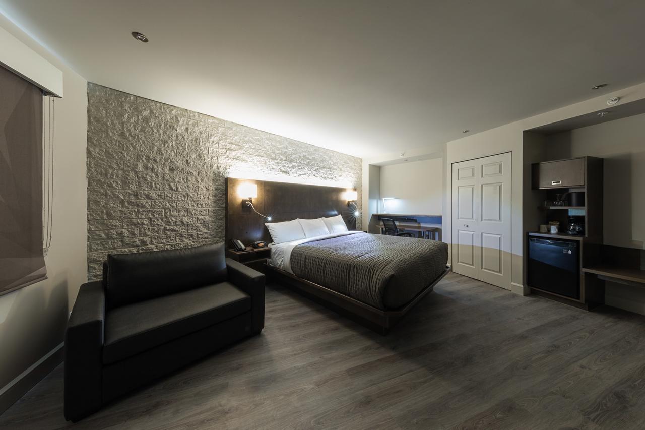 Hôtel & Suites Normandin Lévis Buitenkant foto