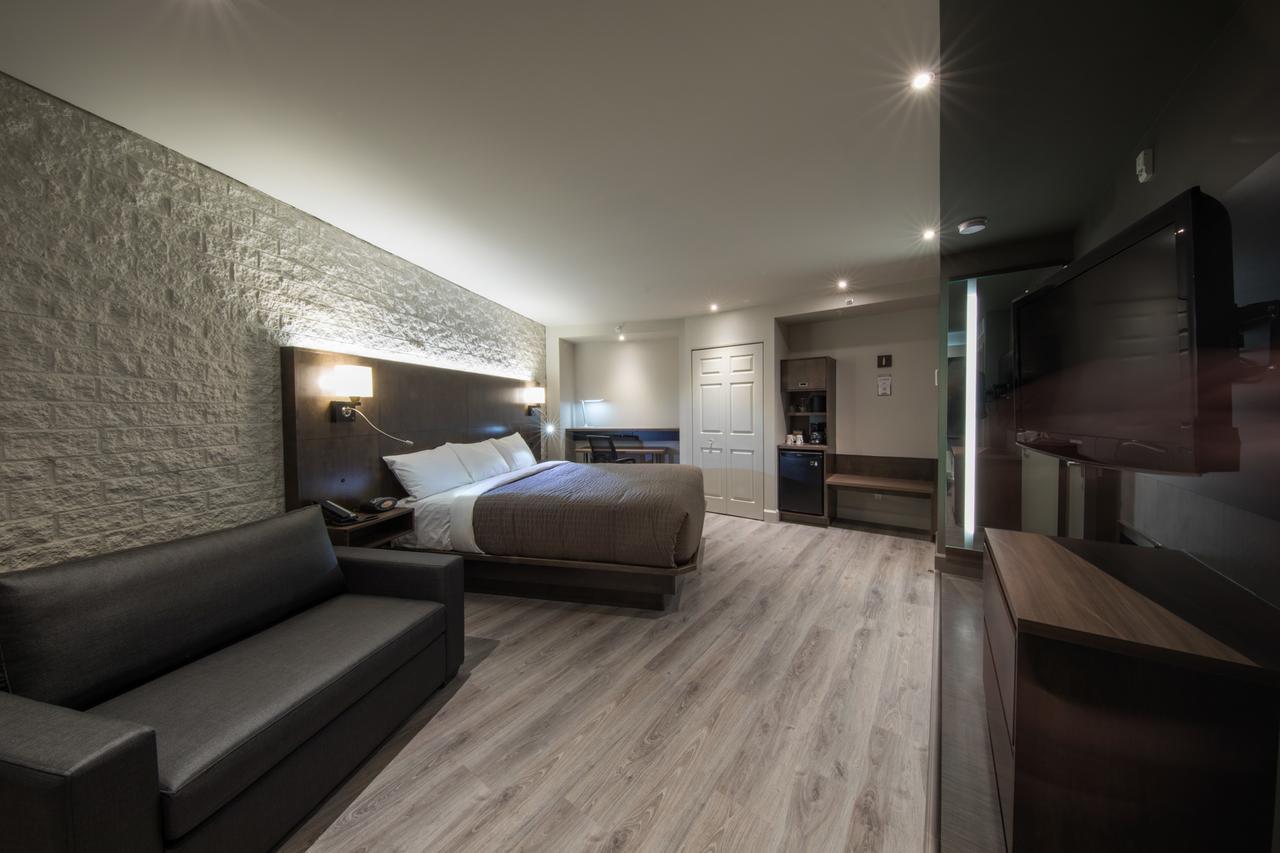 Hôtel & Suites Normandin Lévis Buitenkant foto