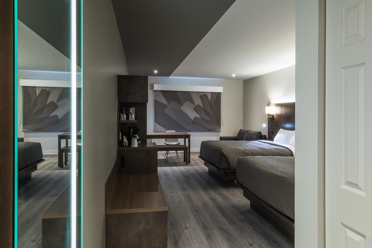 Hôtel & Suites Normandin Lévis Buitenkant foto