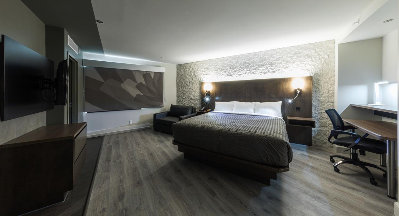 Hôtel & Suites Normandin Lévis Buitenkant foto