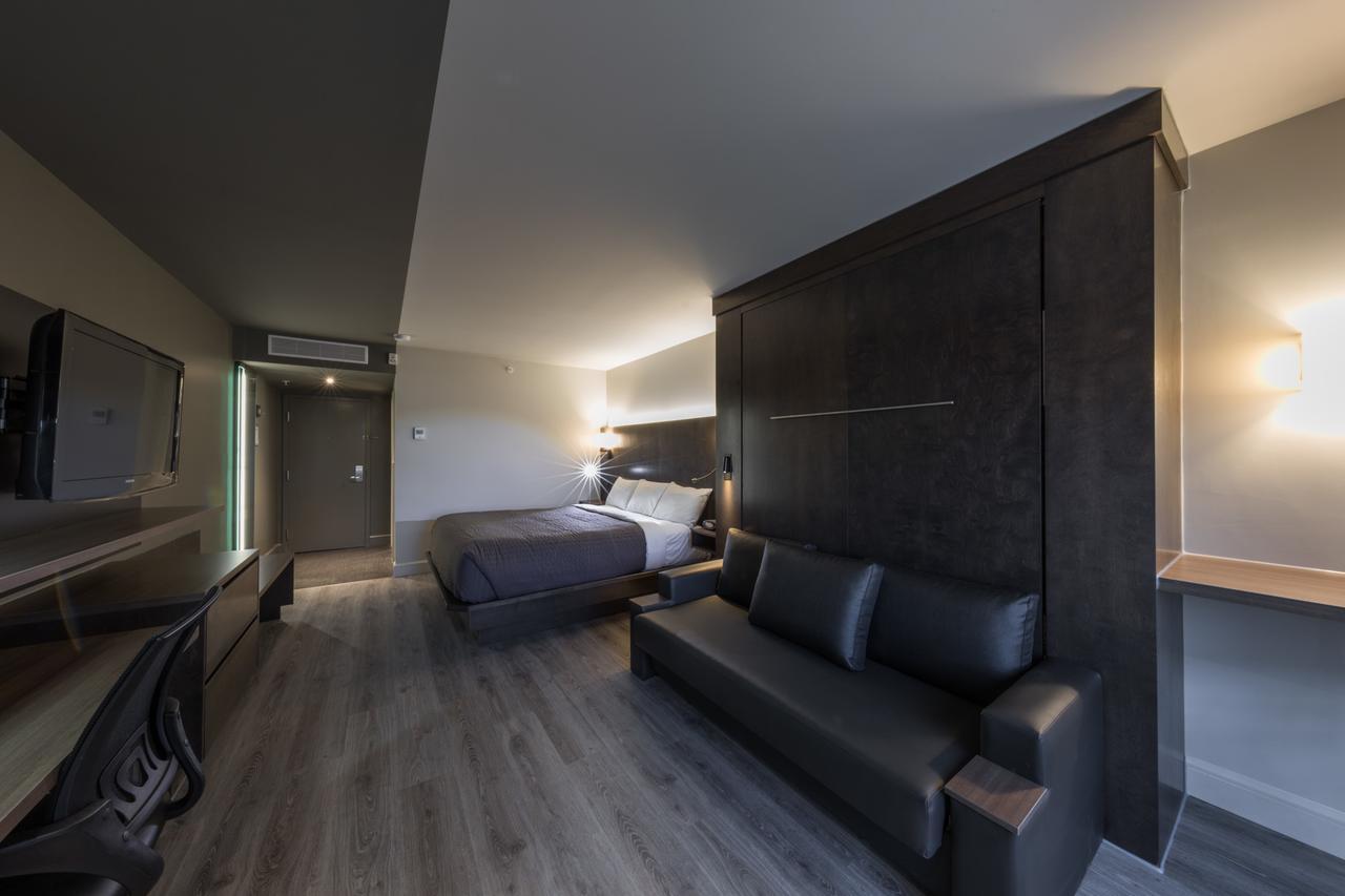 Hôtel & Suites Normandin Lévis Buitenkant foto