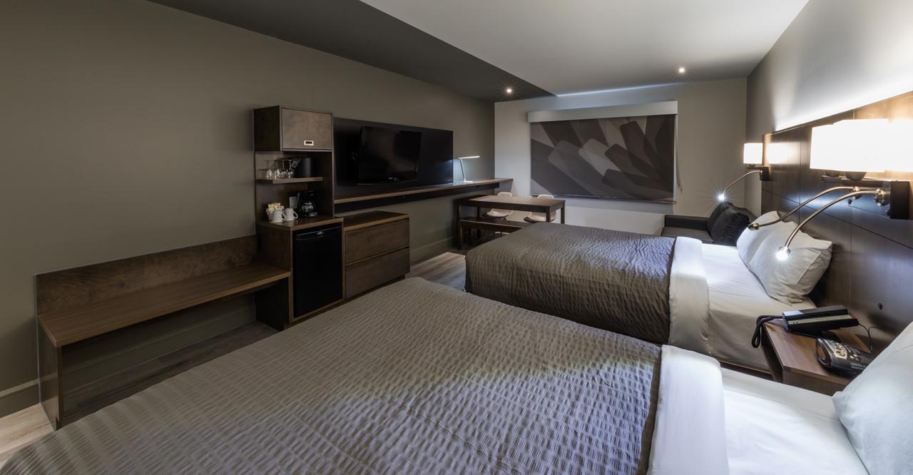 Hôtel & Suites Normandin Lévis Buitenkant foto