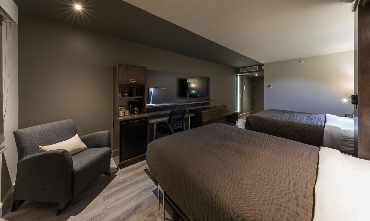 Hôtel & Suites Normandin Lévis Buitenkant foto