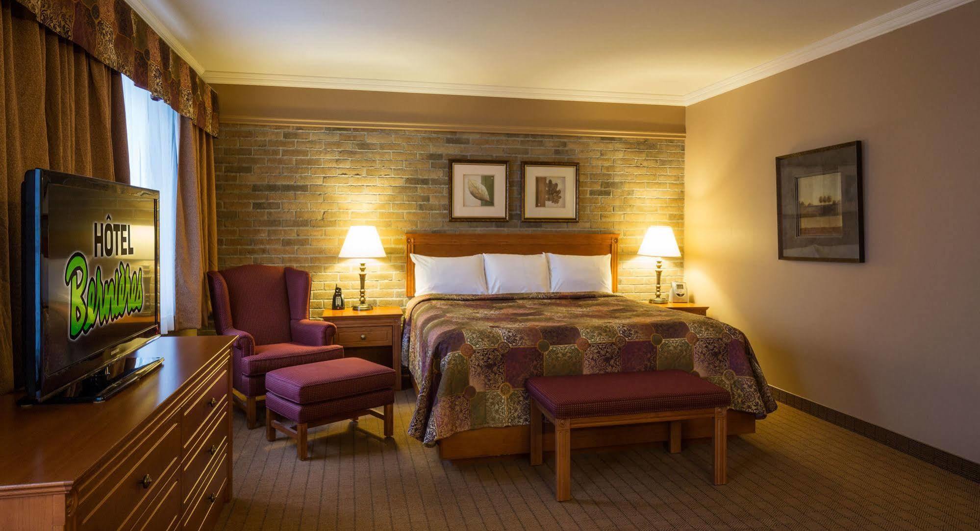Hôtel & Suites Normandin Lévis Buitenkant foto
