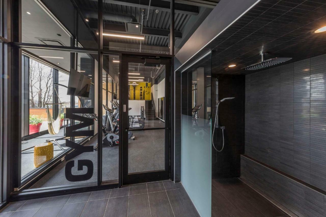 Hôtel & Suites Normandin Lévis Buitenkant foto