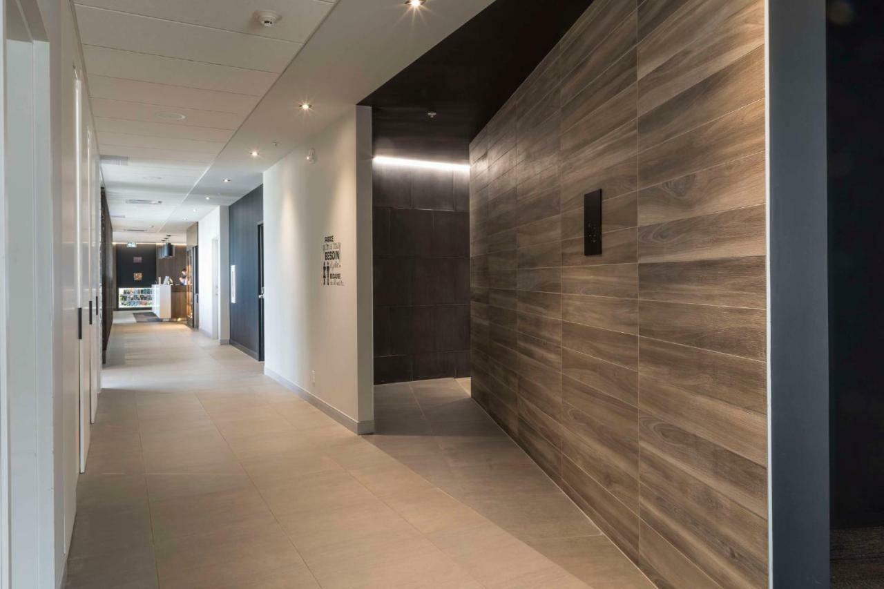 Hôtel & Suites Normandin Lévis Buitenkant foto
