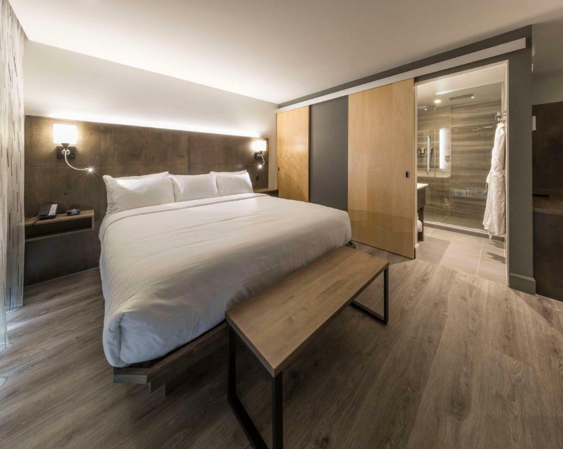 Hôtel & Suites Normandin Lévis Buitenkant foto