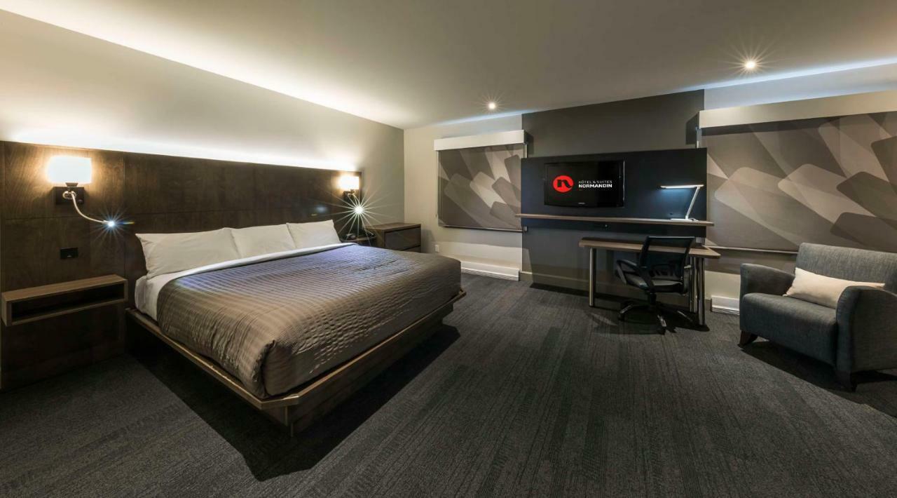 Hôtel & Suites Normandin Lévis Buitenkant foto